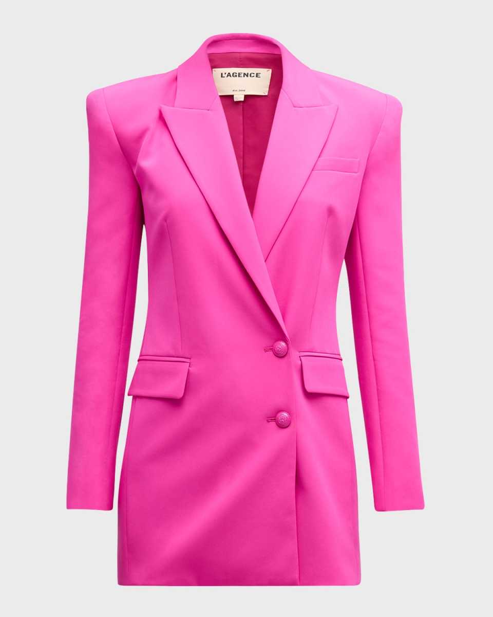 Marlee Tailored Blazer Dress